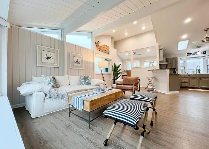 3br Canal Front Getaway Near Fenwick Walk To With Dock And Kayaks * Ocean City