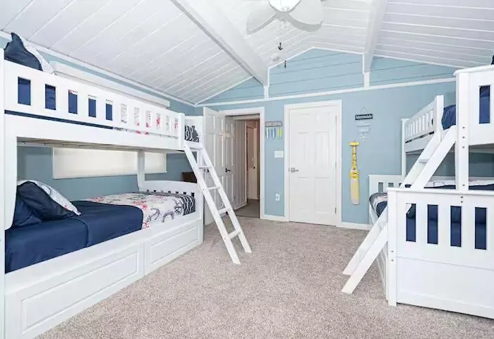 3br Canal Front Getaway Near Fenwick Walk To With Dock And Kayaks