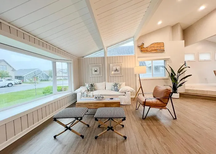 Holiday home 3br Canal Front Getaway Near Fenwick Walk To With Dock And Kayaks Ocean City